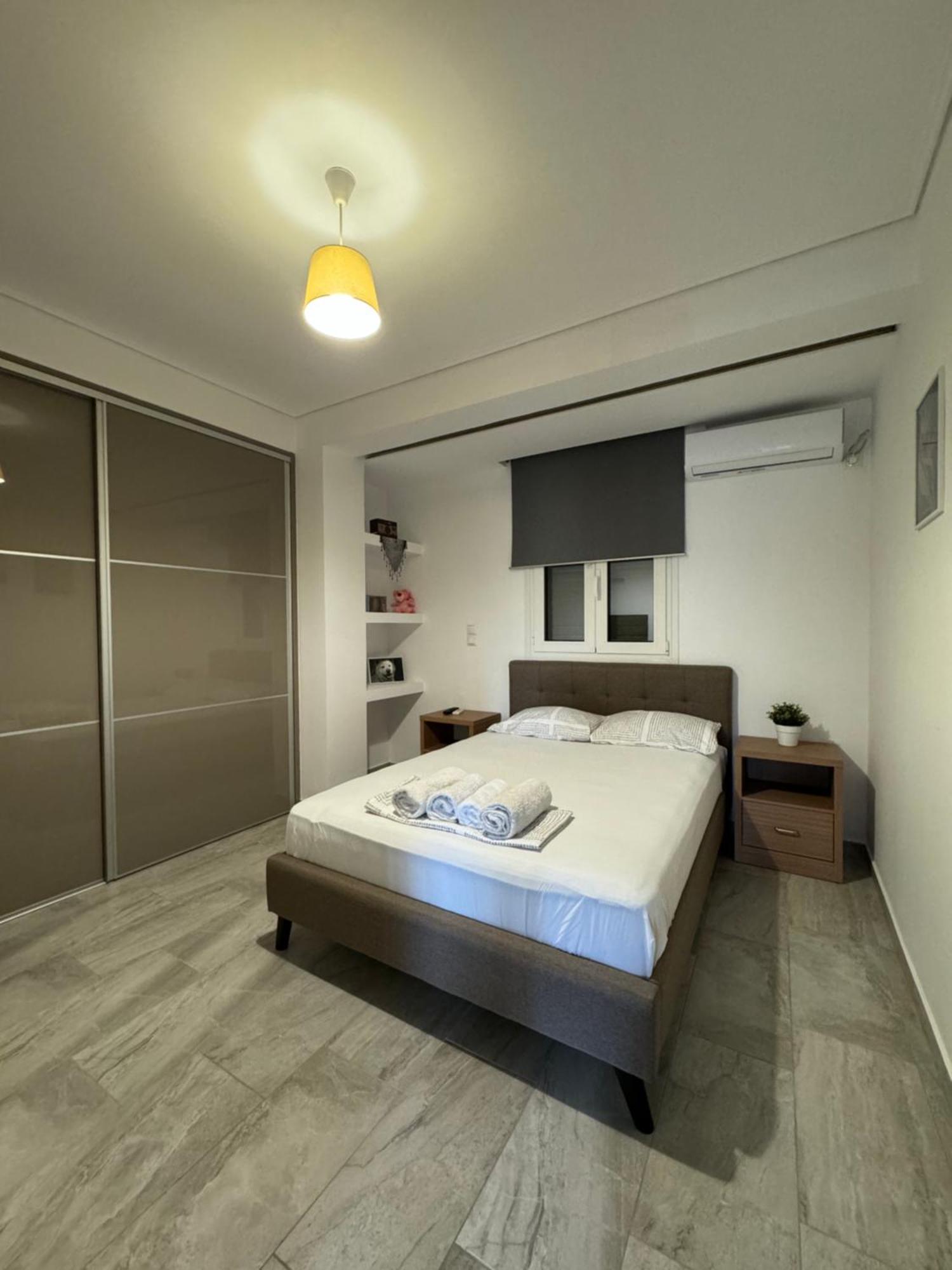 Family House Apartment Keratea Exterior foto