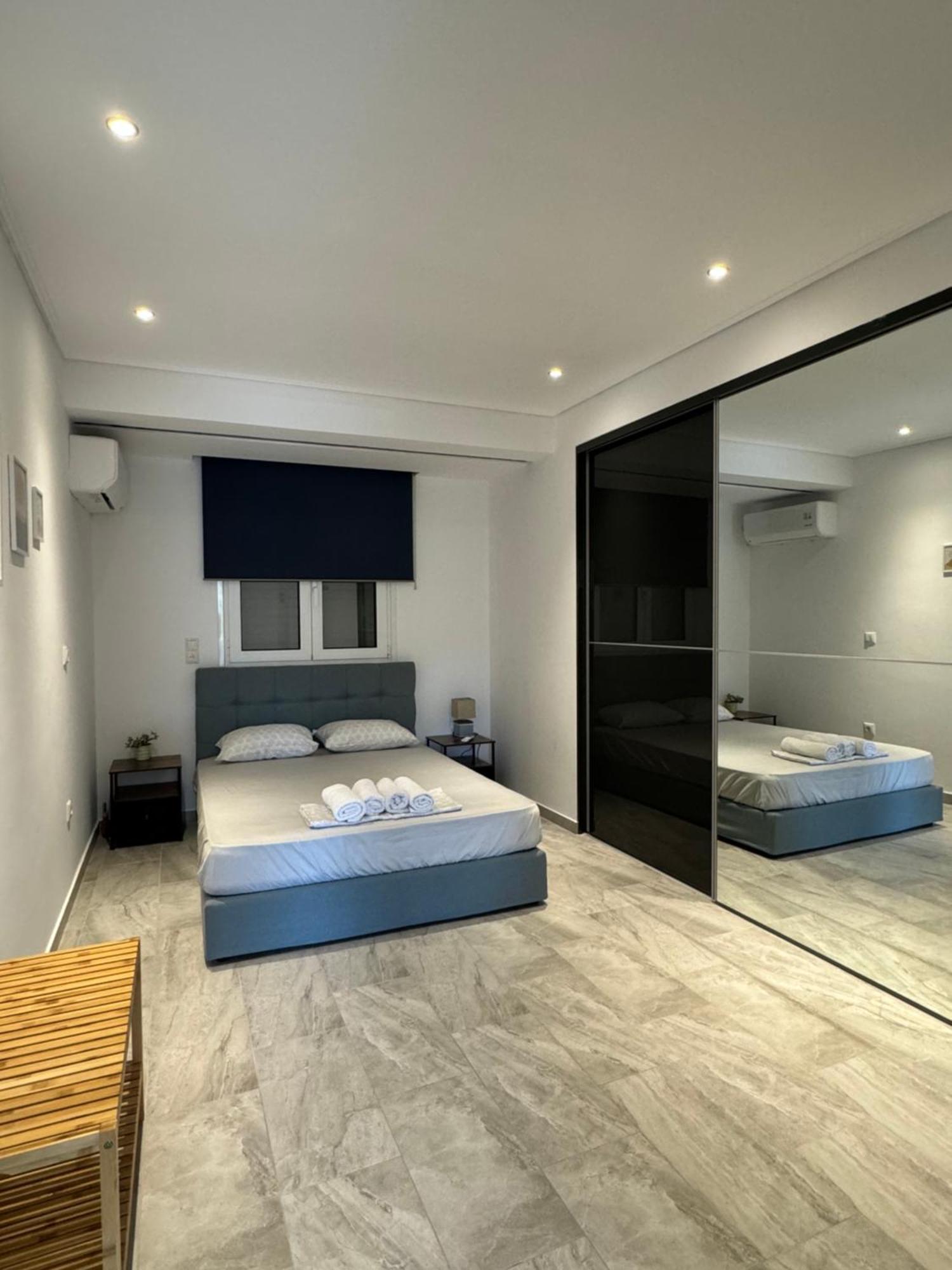 Family House Apartment Keratea Exterior foto