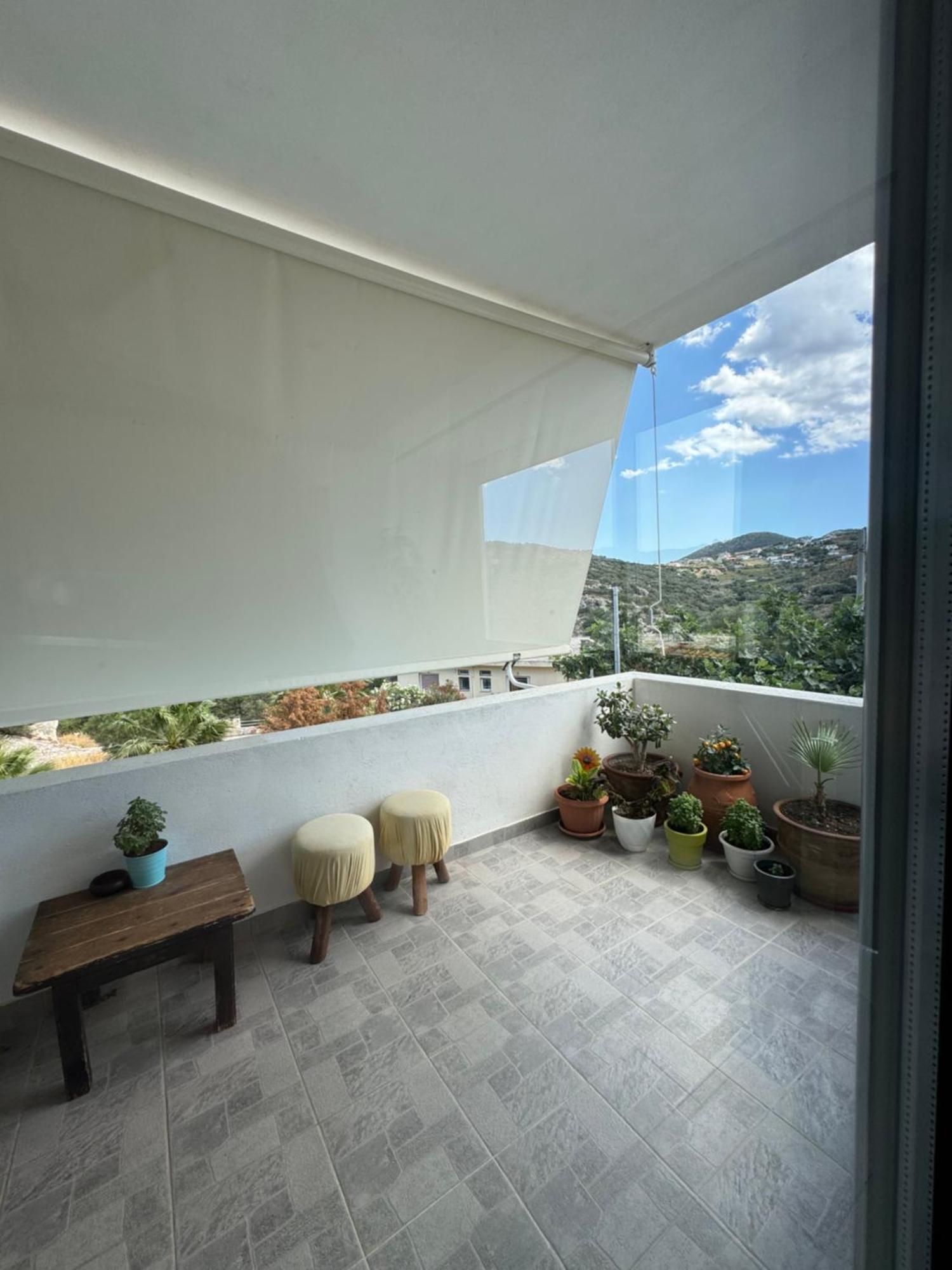 Family House Apartment Keratea Exterior foto