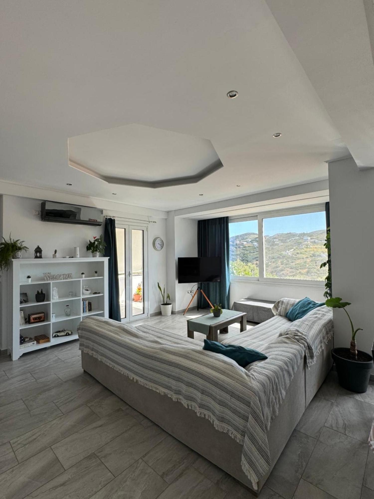 Family House Apartment Keratea Exterior foto